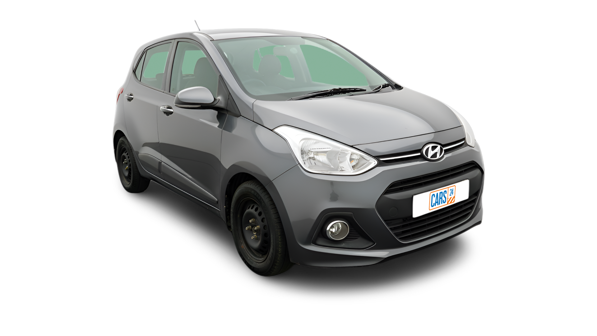 2016 Hyundai Grand i10 - Hatchback - Petrol - Manual - ₹2.40 lakh